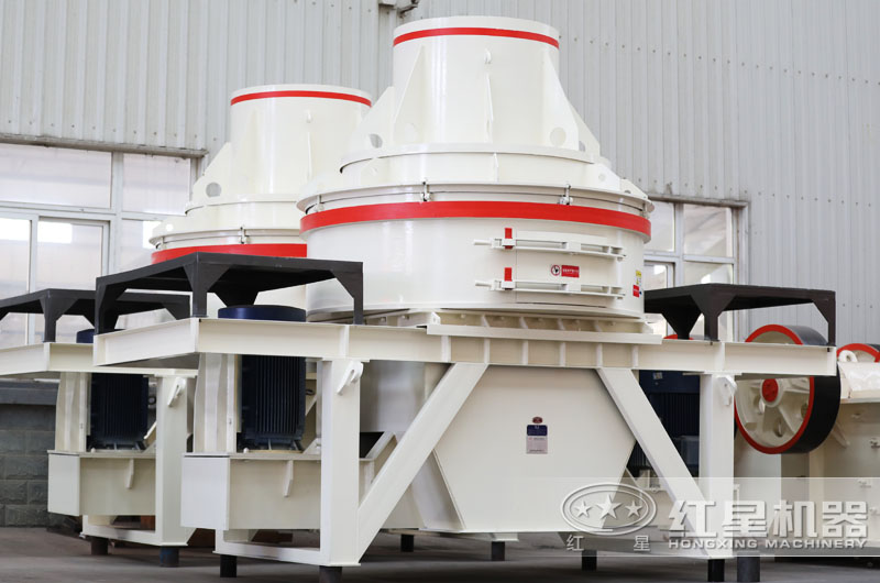 直通沖擊式加工沙子機器，價格便宜