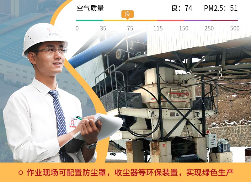 環(huán)保制砂廠(chǎng)