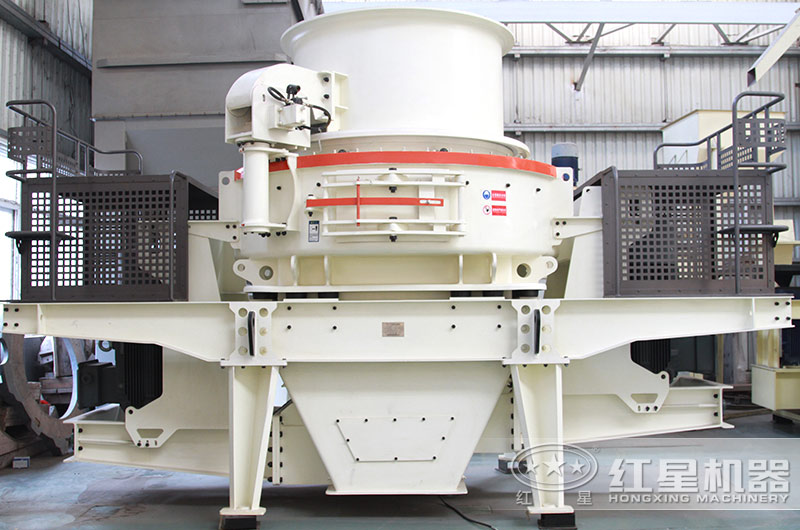 HVI碎石制砂機(jī)實(shí)拍圖 HVI碎石制砂機(jī)實(shí)拍圖