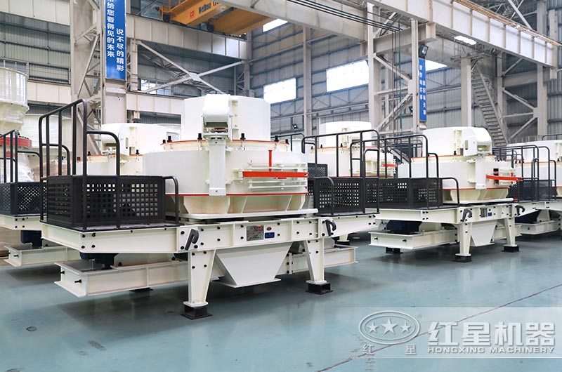 VSI碎石制砂機(jī)實(shí)拍圖 VSI碎石制砂機(jī)實(shí)拍圖