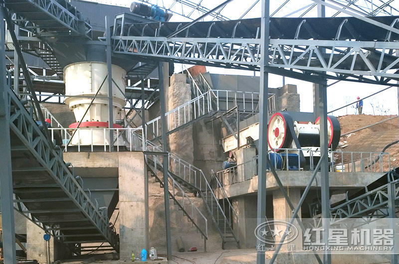 夾石機(jī)生產(chǎn)現(xiàn)場圖片