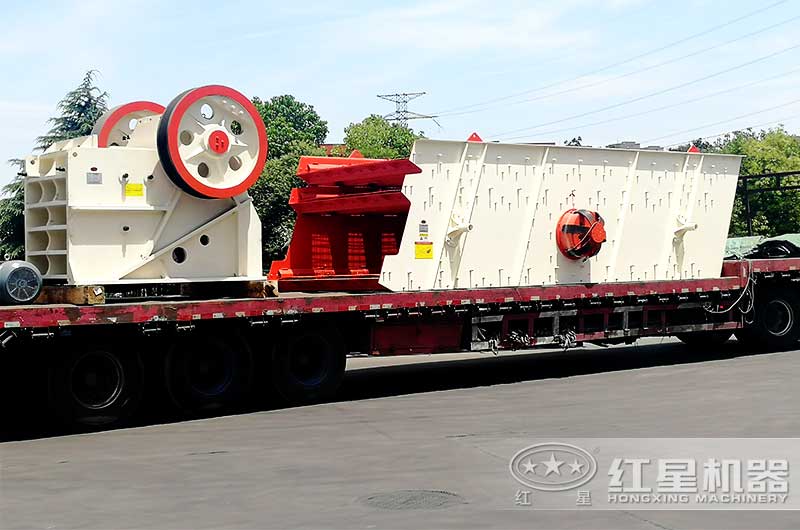 河南紅星，砂石新手的不悔選擇！