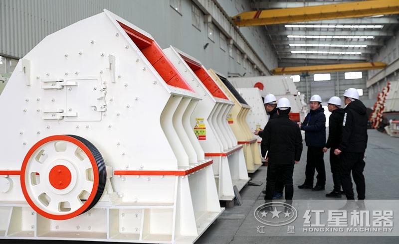 客戶到廠實地參觀，近距離了解紅星