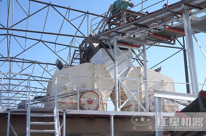 兩臺反擊破并行使用，提高處理能力