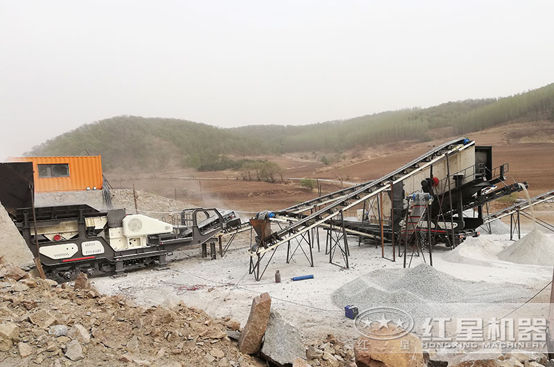 占地面積小，一人便可操控整臺設(shè)備