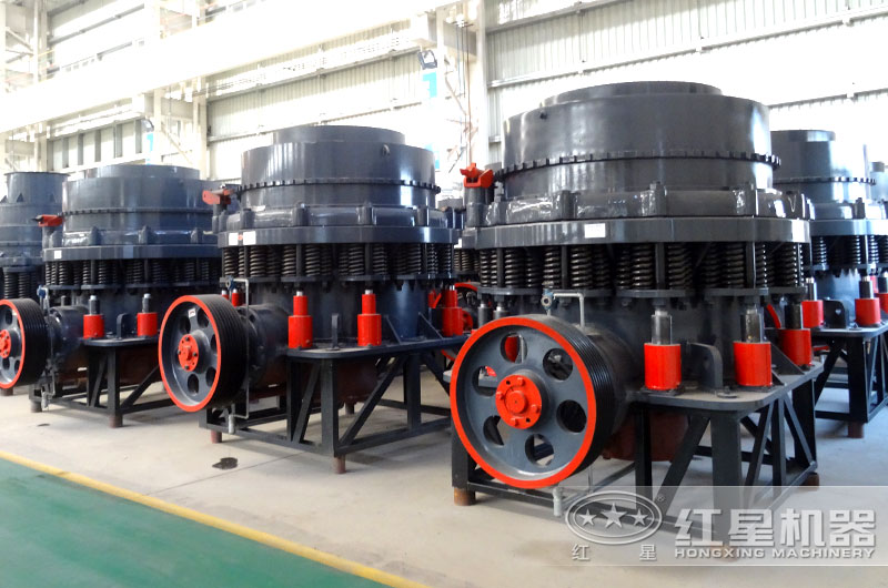 復合式圓錐破也叫復合型圓錐破