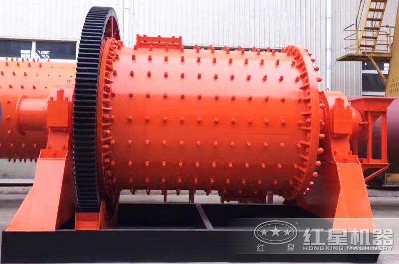 河南紅星球磨機種類、型號齊全，任你挑選