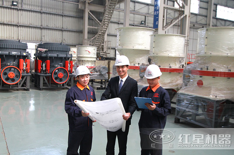 來專業(yè)生產(chǎn)廠家了解花崗巖石子加工廠相關設備情況