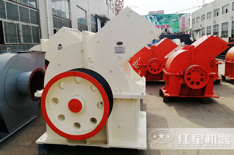 PC型錘式打砂機(jī)