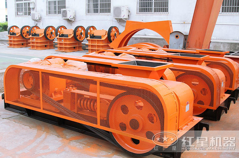 白云石破碎機廠區(qū)實拍大圖 白云石破碎機廠區(qū)實拍大圖