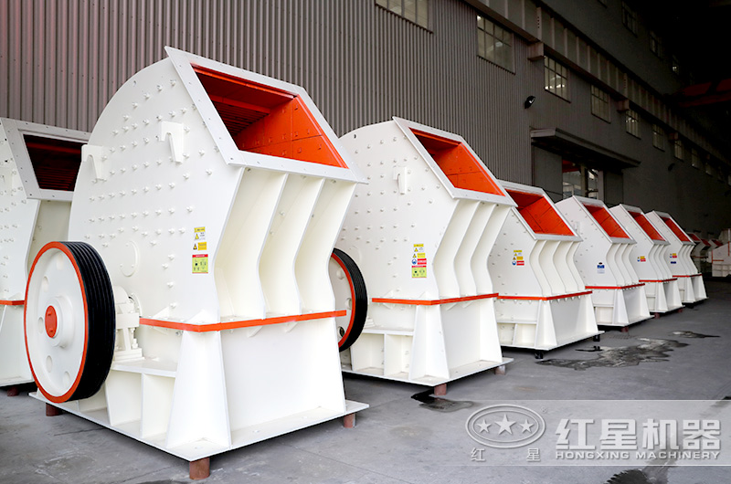 PCZ重錘式破碎機