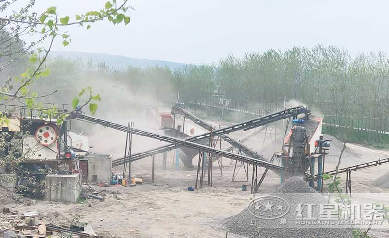 分級(jí)破碎 分級(jí)破碎