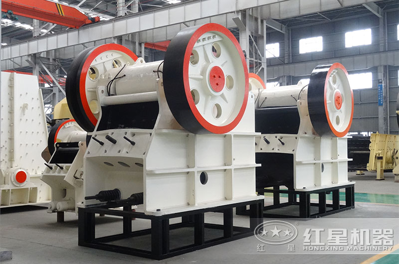 顎式破碎機產(chǎn)品