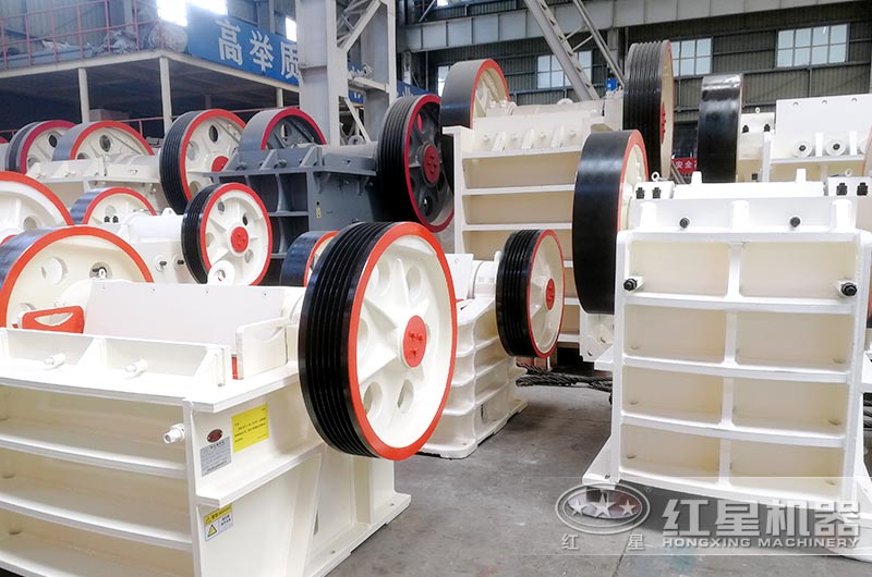 顎式破碎機(jī) 顎式破碎機(jī)