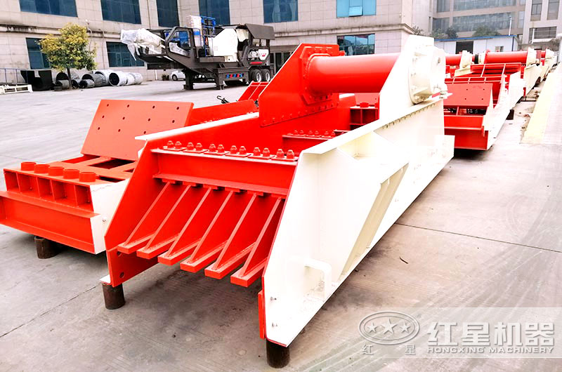 振動給料機(jī) 振動給料機(jī)